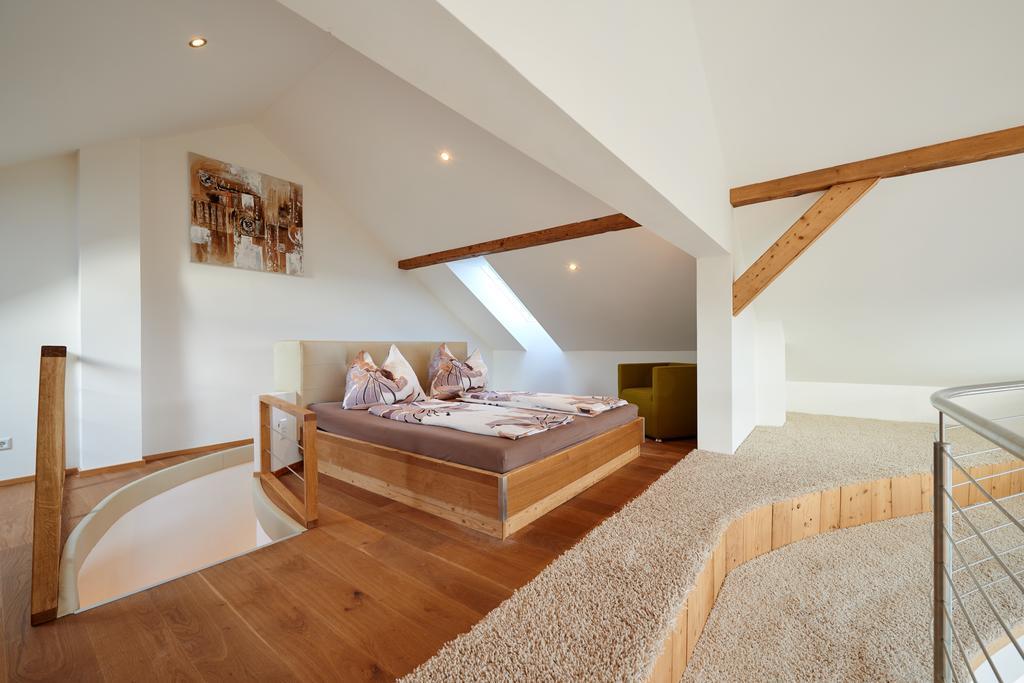 Apartament Neulendtnerhof Mettmach Pokój zdjęcie