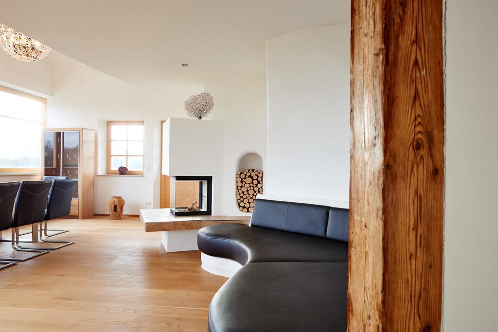 Apartament Neulendtnerhof Mettmach Pokój zdjęcie