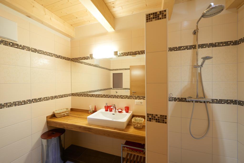 Apartament Neulendtnerhof Mettmach Pokój zdjęcie