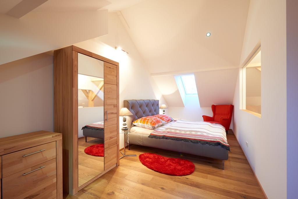 Apartament Neulendtnerhof Mettmach Pokój zdjęcie