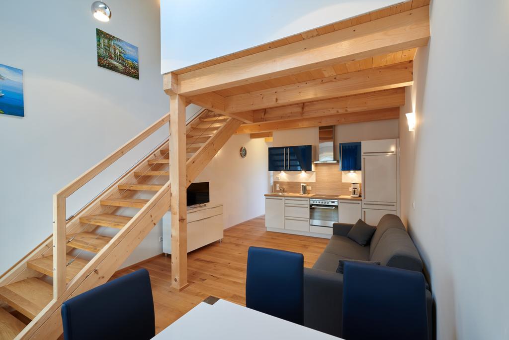 Apartament Neulendtnerhof Mettmach Pokój zdjęcie