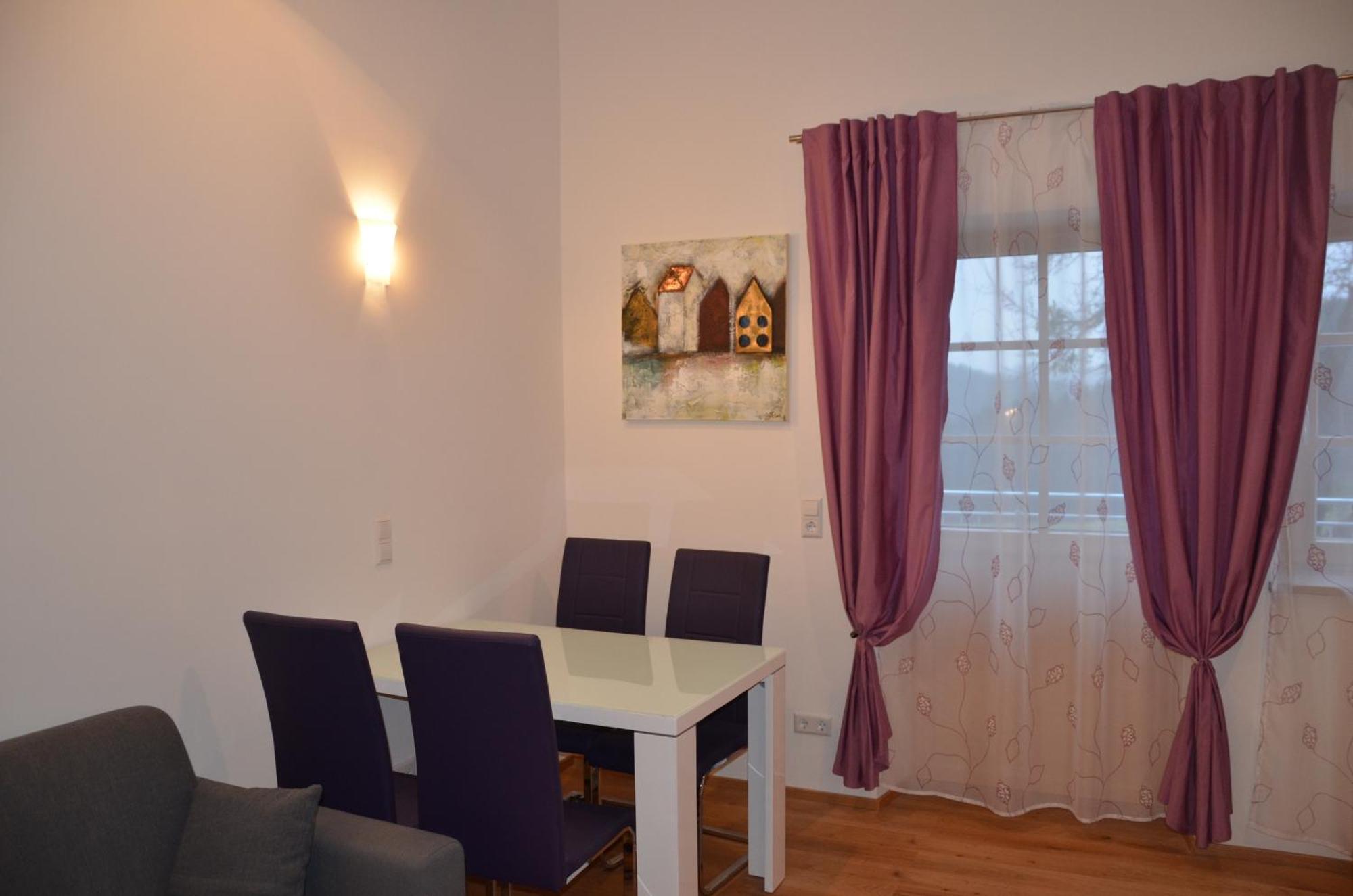 Apartament Neulendtnerhof Mettmach Pokój zdjęcie