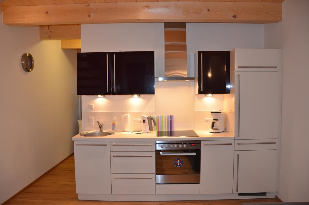 Apartament Neulendtnerhof Mettmach Pokój zdjęcie